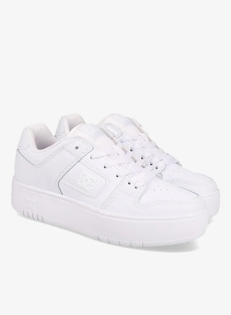 DC Shoes Manteca 4 Platform Shoes - Women