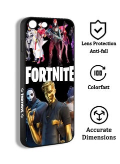 Phone Case Cover For Apple iPhone 6s Game Fortnite battle royale Character Skin FTN08
