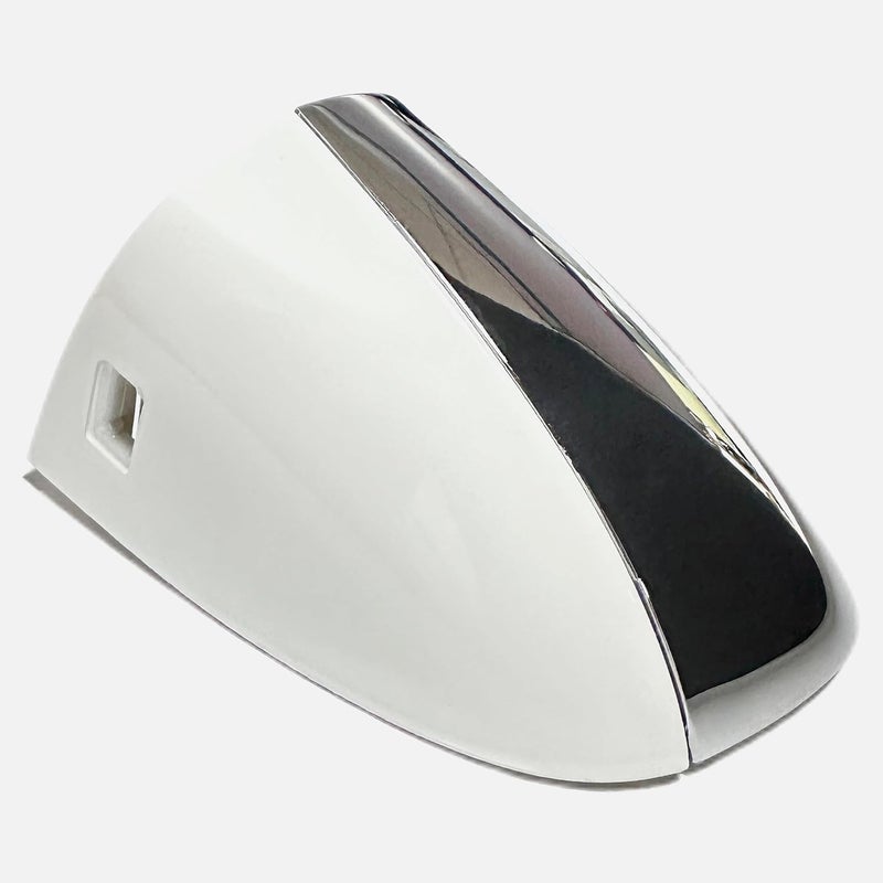 Gztoyu Front Left Door Handle Cover Cap for Mercedes-Benz - Compatible with 2011-2016 Models - Image 5