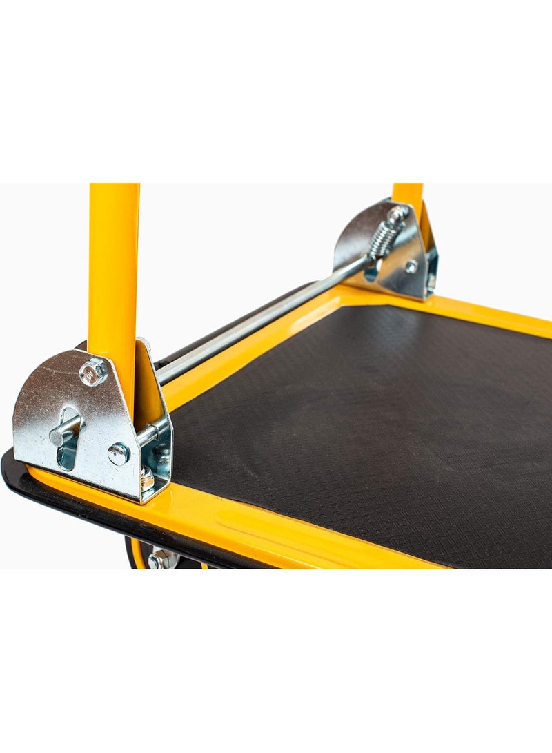 Foldable Platform Trolley 150 kg - Image 4