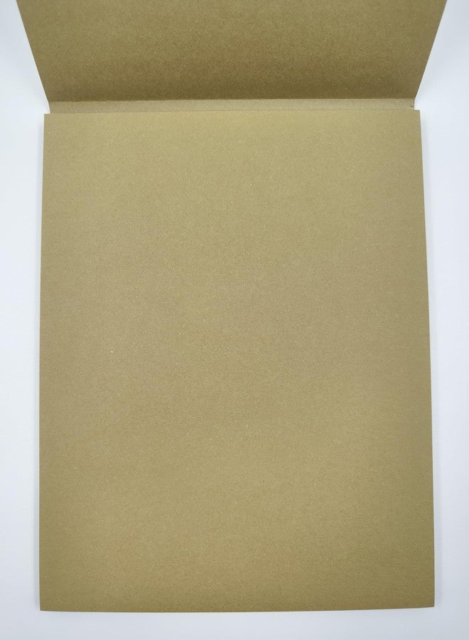 Fabriano Toned Paper Pad Sand, Size - A4, 120 GSM (Contains- 50 Sheets) - Image 3