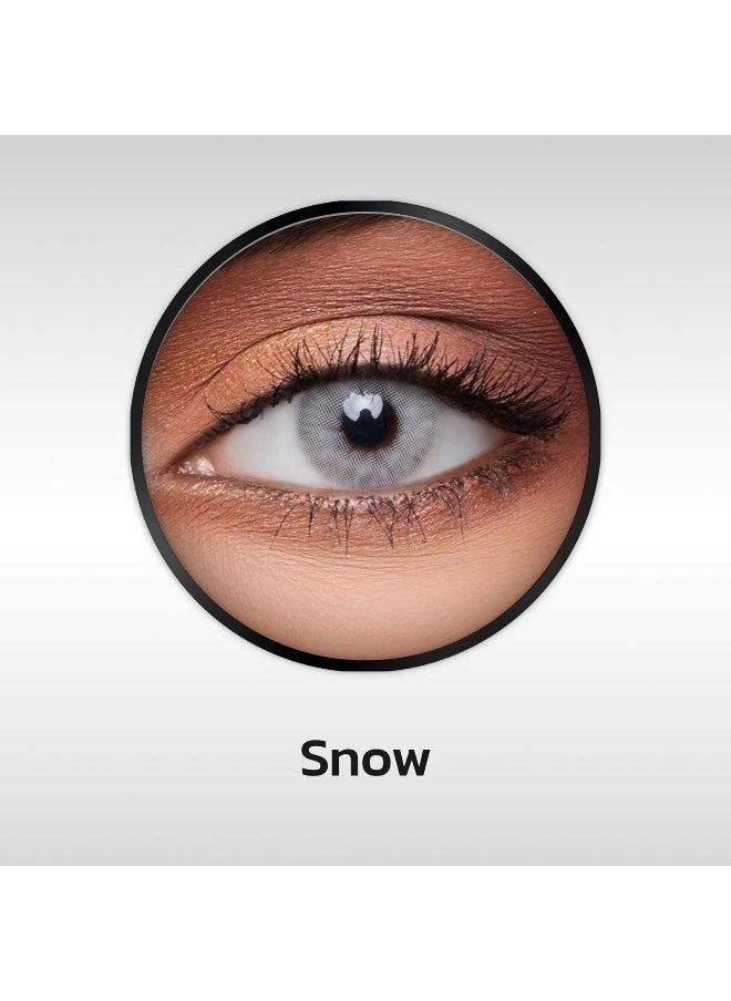 Snow 6 Months Contact Lenses