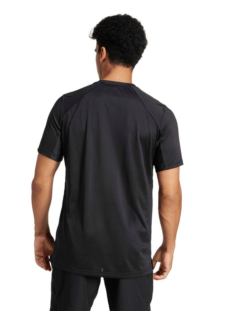 Adidas Club Tennis Climacool T-Shirt - Image 2