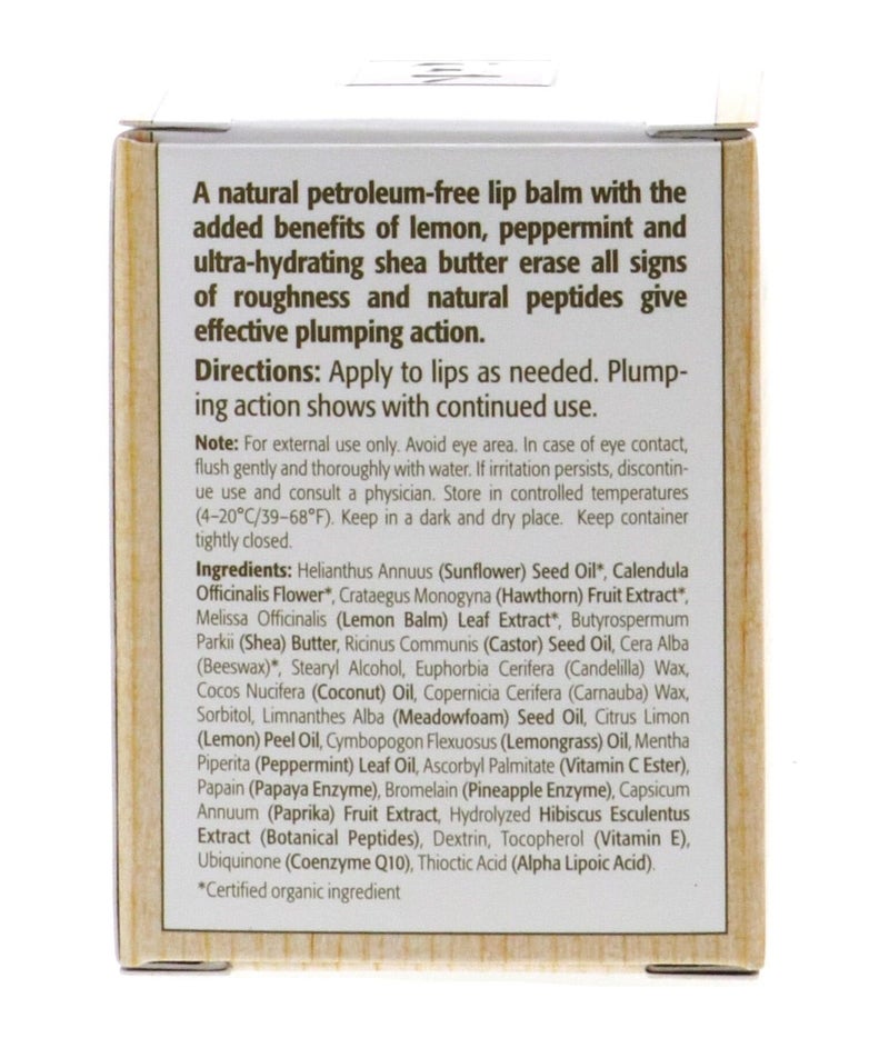 Eminence Organic Citrus Lip Balm, 0.27 Ounce - Image 3
