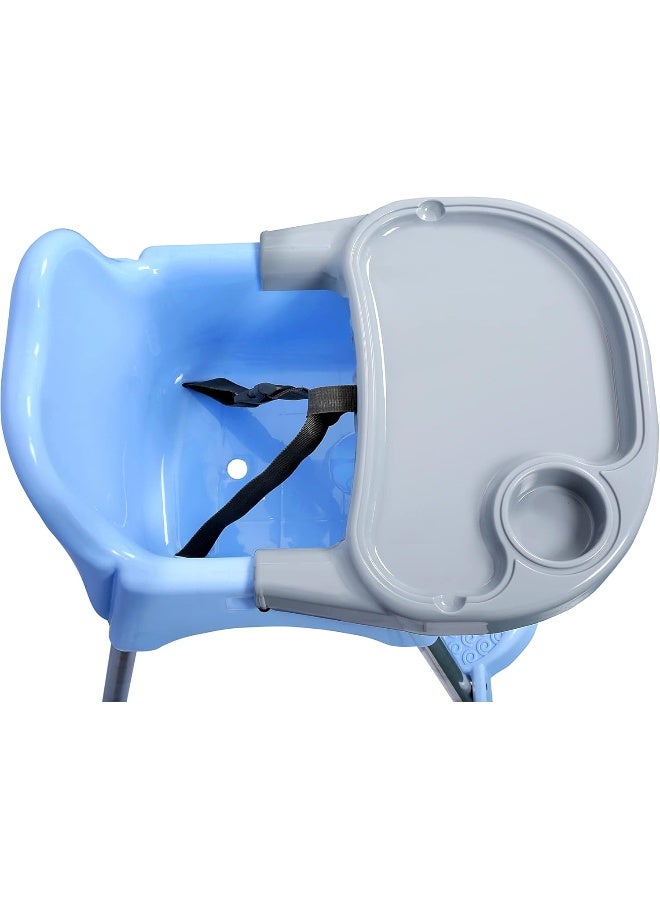 ESQUBE Esqube Bobo Baby feeding chair/kids high booster chair with