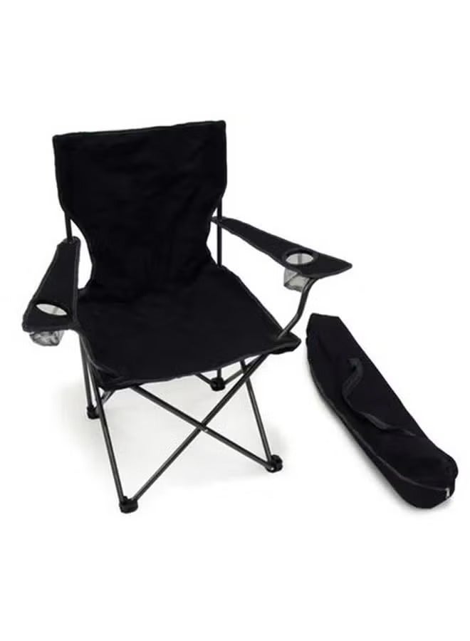 كادي ون كرسي رحلات وتخييم محمول قابل للطي مناسبة للتخييم و المشي لمسافات طويلة - Image 1