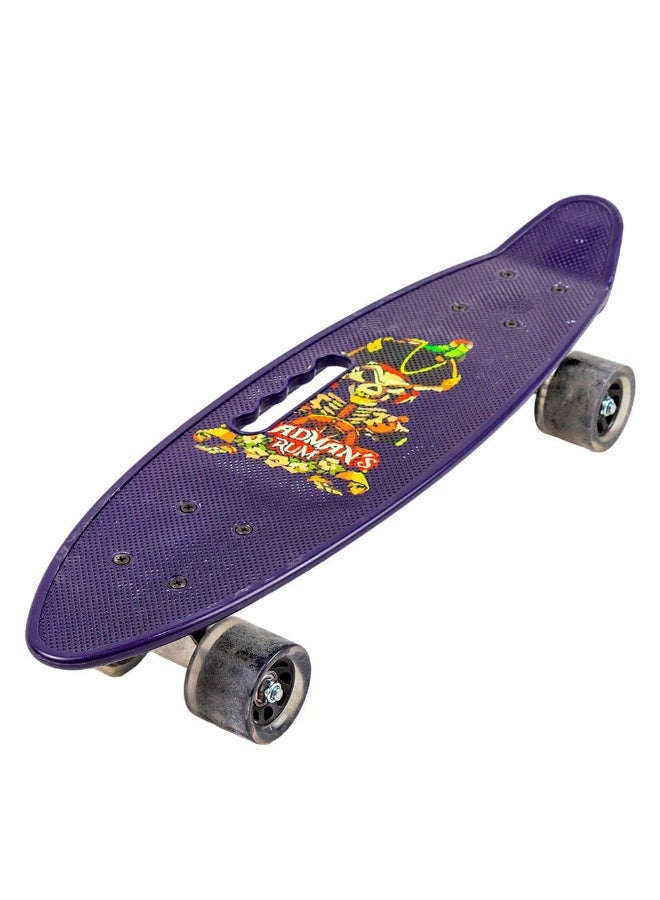 دريم لاند لوح تزلج للاطفال - بنفسجي - 212-1 - Image 1