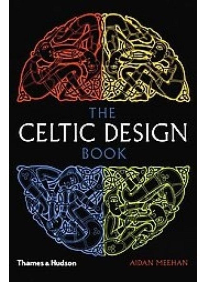 The Celtic Design Book - Paperback