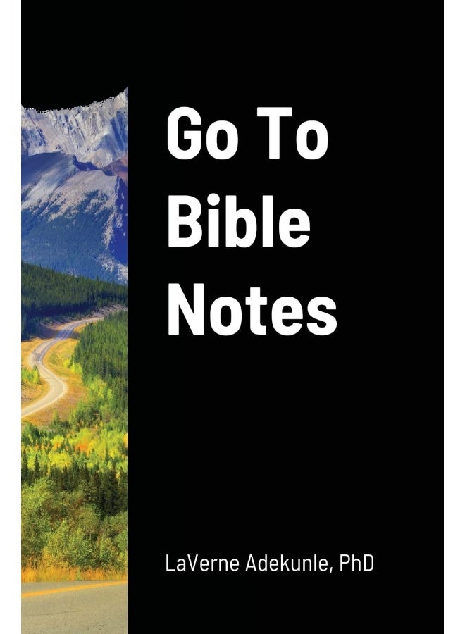 Go To Bible Notes - Image 1