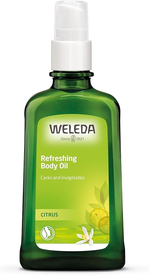 WELEDA Relaxing Body Beauty Oil 100ml - Image 1