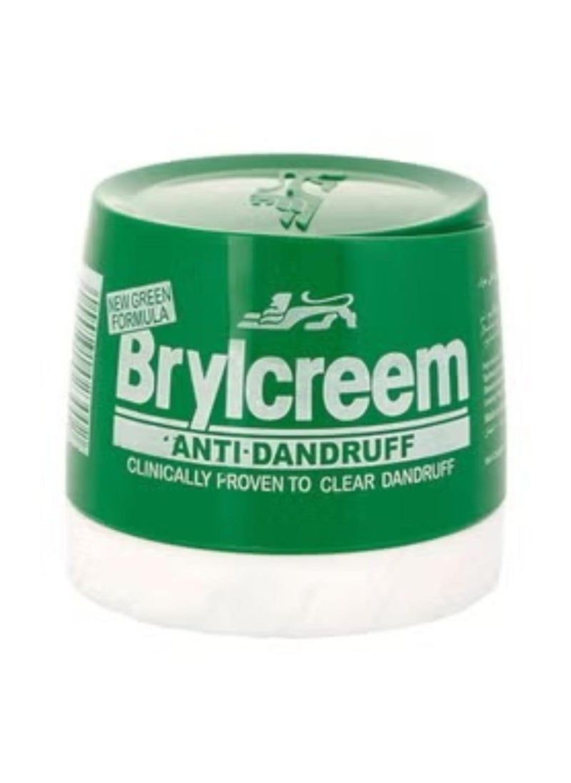 Brylcreem - Anti-Dandruff Hair Cream 140ml - Image 1