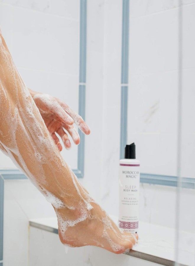 Moroccan Magic Sleep Body Wash | Clean Beauty | Sweet Lavender | Vegan | Cruelty-Free - Image 3