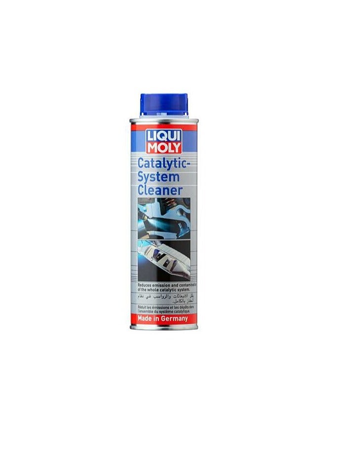 Liqui Moly 7110 Catalytic-System Clean, 300 ml - Image 1