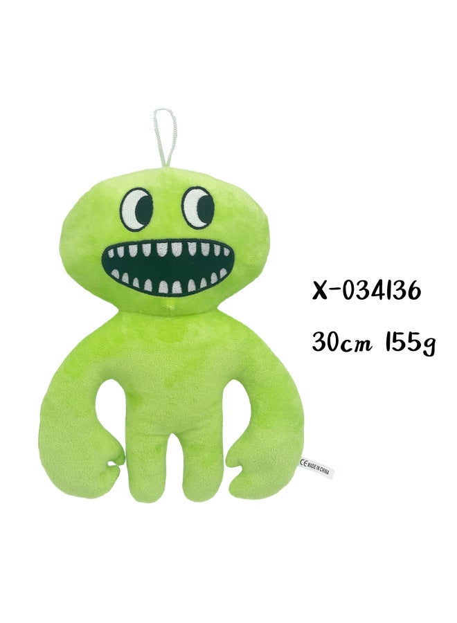 Banban Class Kindergarten Garden Doll Plush Toy Grasping Machine Doll Clearance Stall Doll Children's Gift