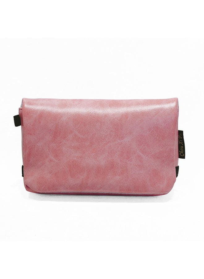 Generic Suitable For Canon G7X San Sony ZV1F Ricoh GR Digital Camera Cosmetics Bag Ccd Card Machine Small Portable Bag-Color:Pink  - Image 1