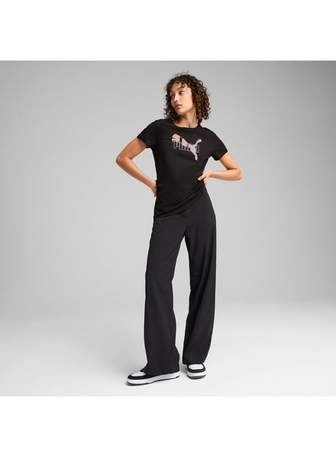 PUMA ESS LOGO LAB Tee - Image 5