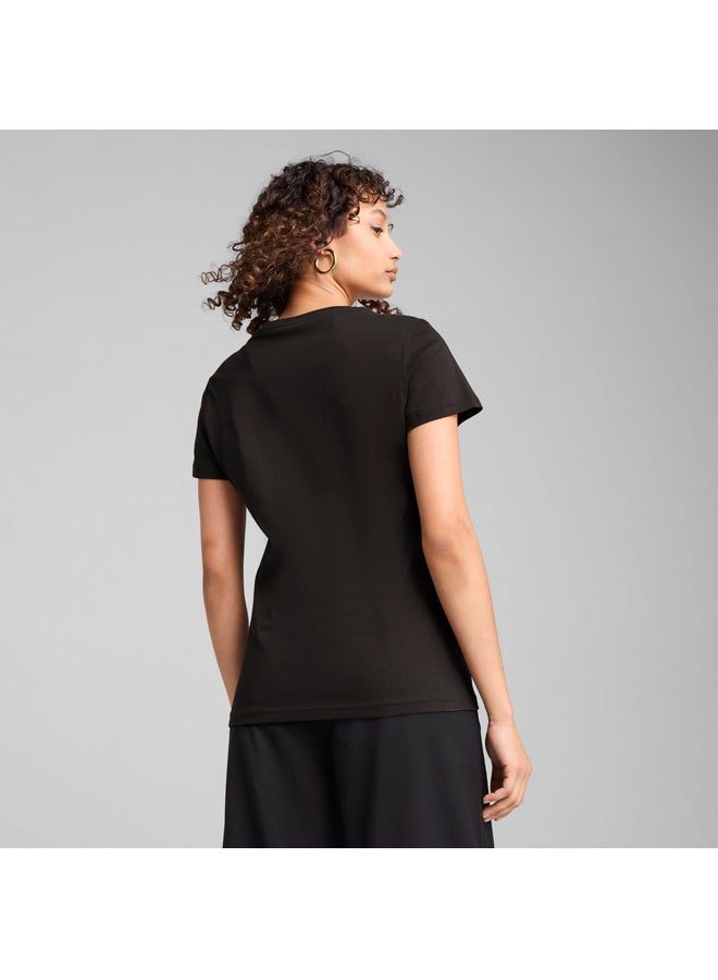 PUMA ESS LOGO LAB Tee - Image 4