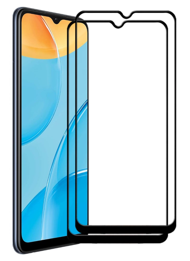 أكاليكس قطعتين، حماية شاشة،  لهاتف اوبوA15، جودة ممتازة. - Image 1