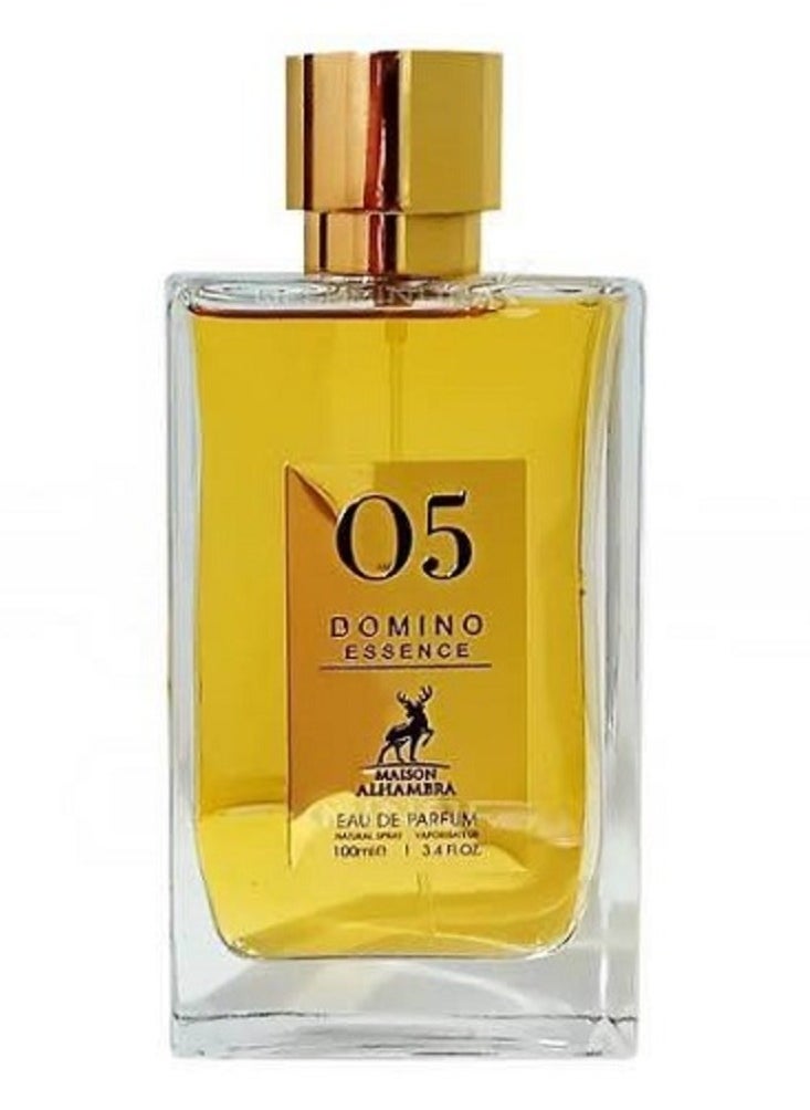 MAISON ALHAMBRA - Maison Alhambra 05 Domino Essence U EDP 100 ML - Image 1