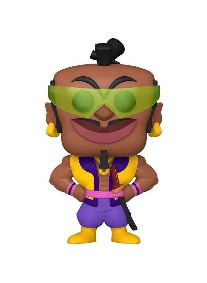 Funko Pop! Animation: Samurai Jack Da Samurai - Image 4