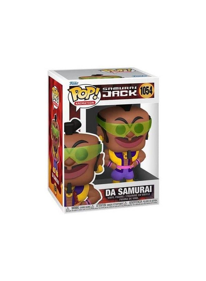 Funko Pop! Animation: Samurai Jack Da Samurai - Image 3