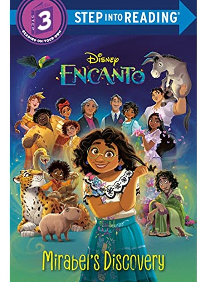 اكتشاف ميرانبل (ديزني إنكانتو)