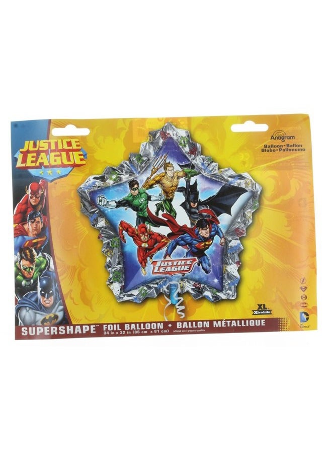 Mayflower Products - Supershape - Justice League - Image 1