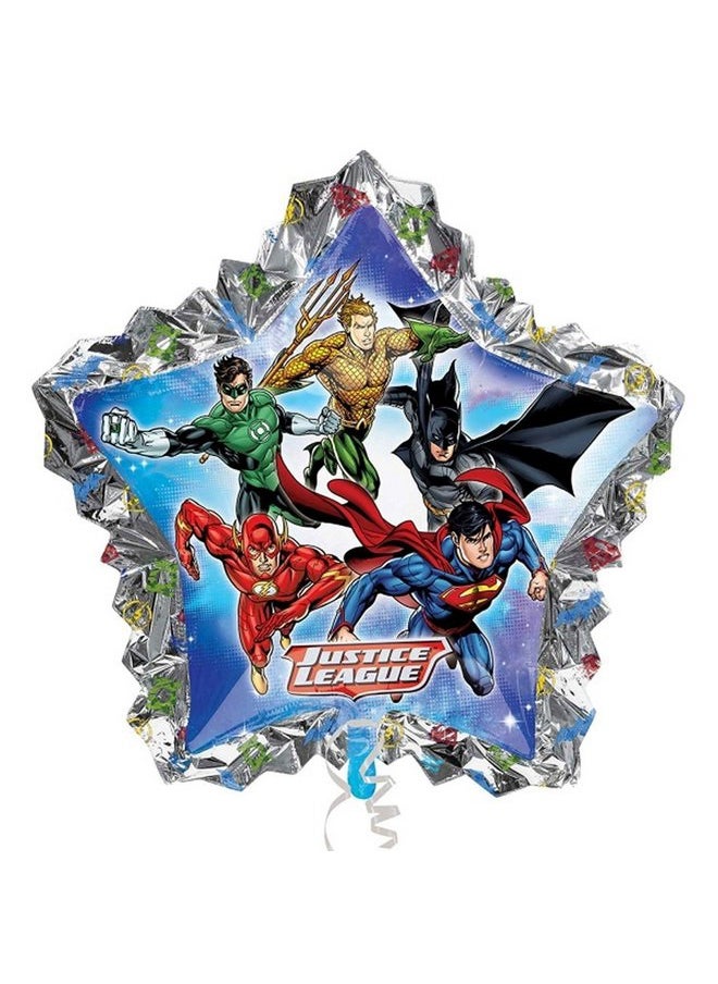 Mayflower Products - Supershape - Justice League - Image 1
