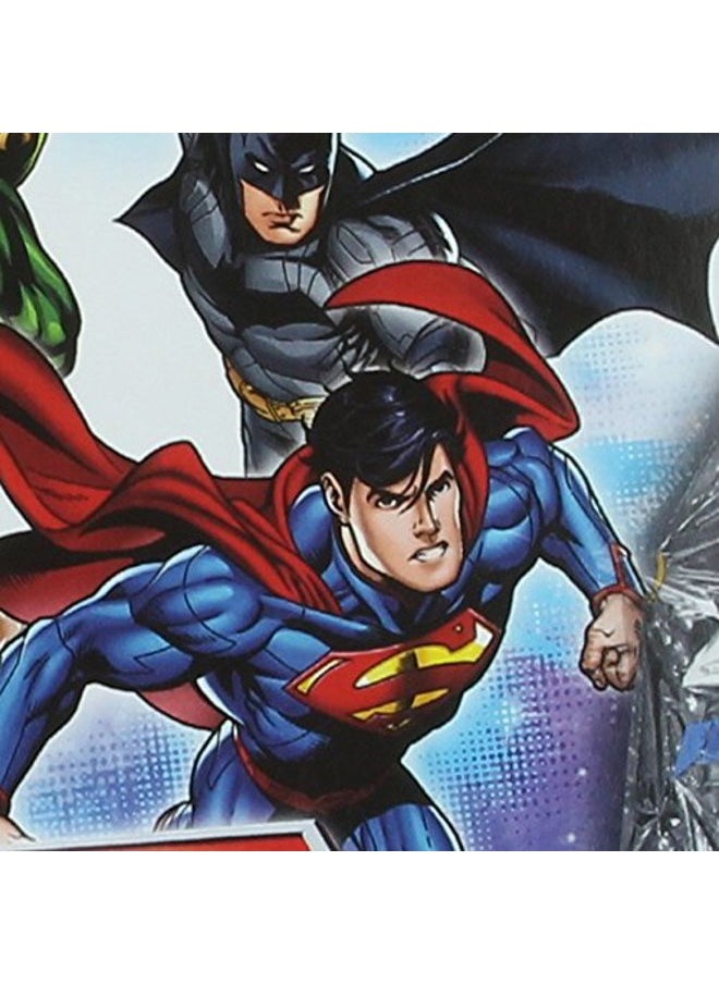 Mayflower Products - Supershape - Justice League - Image 1