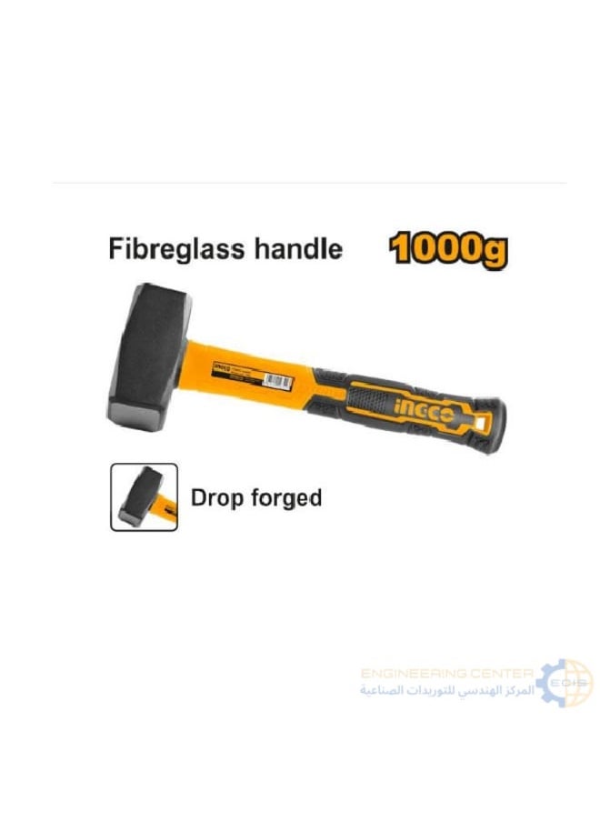 INGCO kg Fiber Hand Hammer HSTHS81000 INGCO 