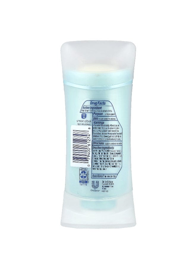 Degree Degree, Advanced, 72H Body Heat Activated™, Antiperspirant Deodorant, Stress Control, 2.6 oz (74 g)  - Image 2