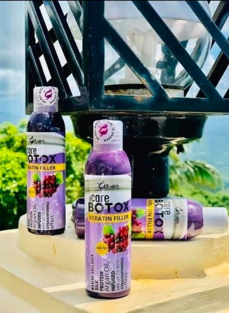 iCare Botox Keratin Filler 100ml - Image 1