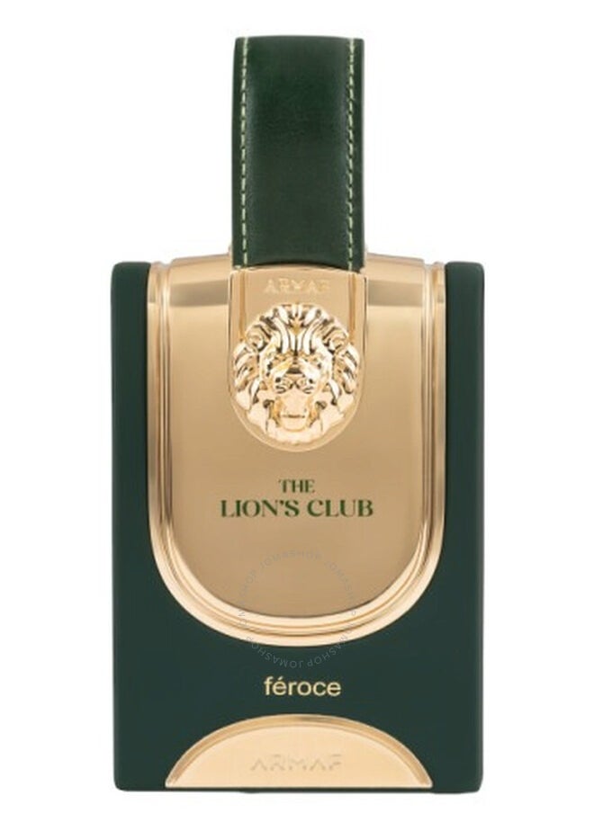 ARMAF THE LION’S CLUB FEROCE 3.4 Oz Eau De Parfum - pzsku/ZE32E5AC03F7C9497DCC5Z/45/_/1734516996/2b283a02-469c-4d3a-8ebc-81f08bb63f65