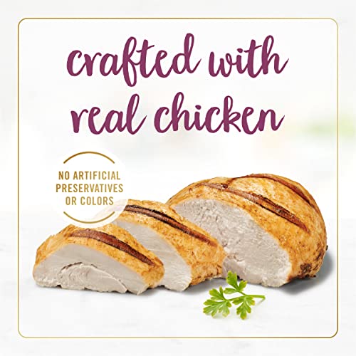 Fancy Feast Purina Fancy Feast Grilled Wet Cat Food Chicken Feast in Wet Cat Food Gravy - (Pack of 24) 3 oz. Cans - Image 5