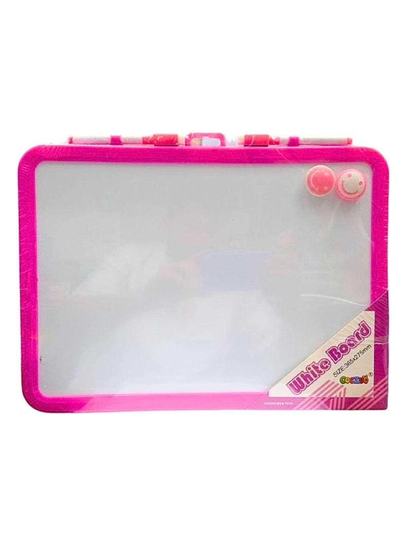 Coczoo Whiteboard Child Safe Non Toxic dry wipe Eraser  - Image 2