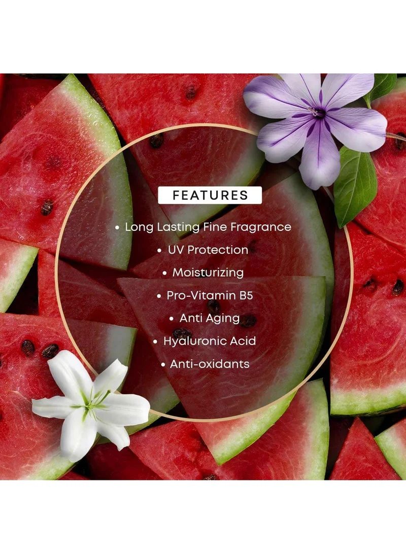 Shower Scents Shower Scents Water Melon Sugar Rush  moisturizing body lotion  312ml