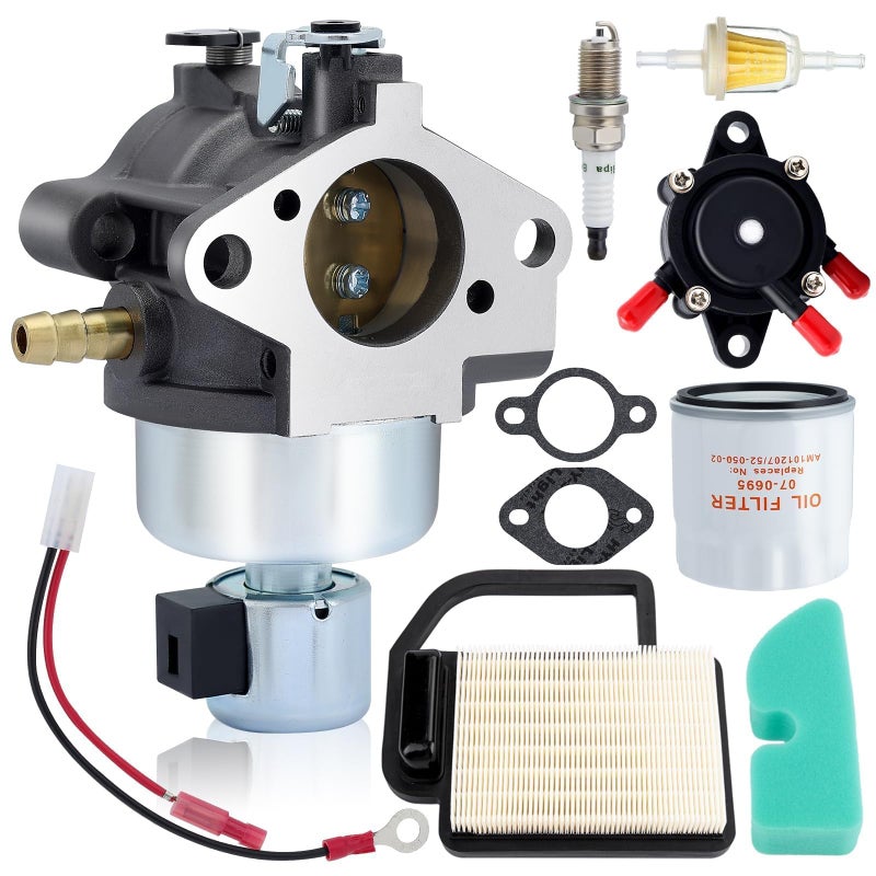 Hipa 20 853 33S SV541 Carburetor for Kohler SV600 SV600S SV590 SV590S SV530 SV601 SV610 SV620 SV591 SV540 SV470 SV480 SV471 Engine Lawn Mower Replace 20 853 16S 20 853 14S - Image 2