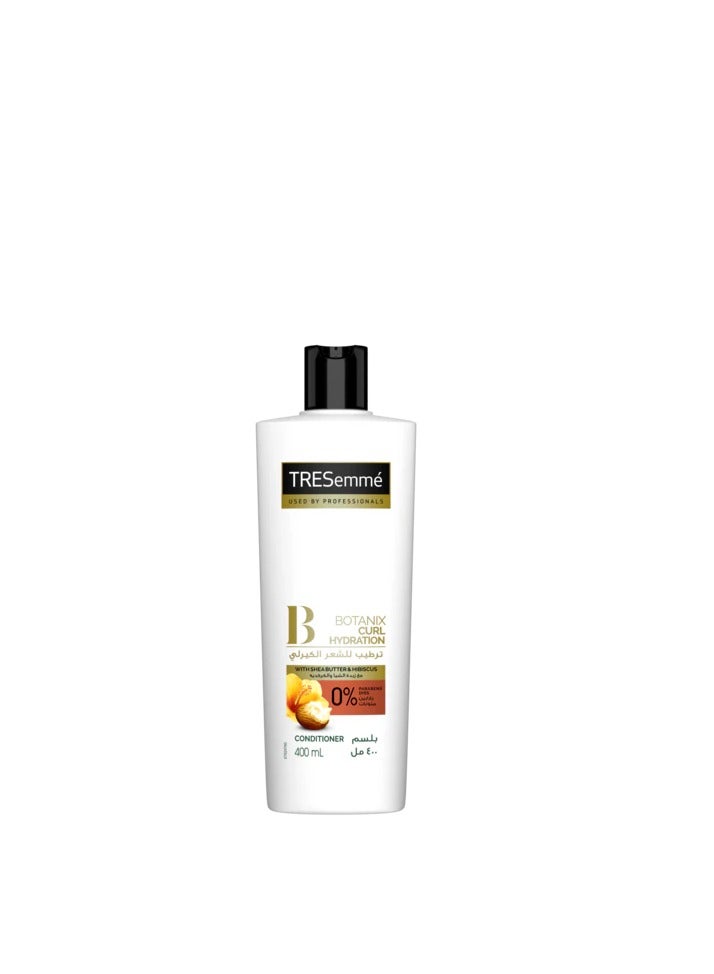 TRESemmé Botanix  Curl Conditioner 400ml