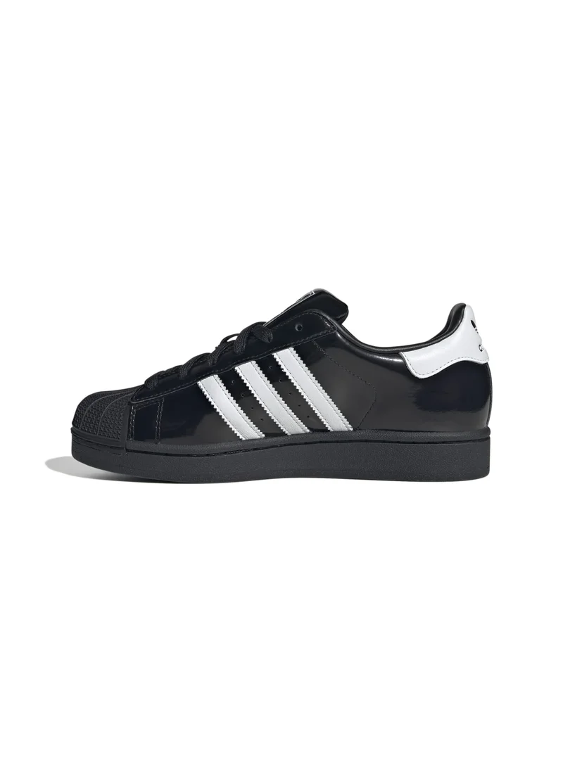 اديداس adidas SUPERSTAR W Black Originals Unisex Shoes