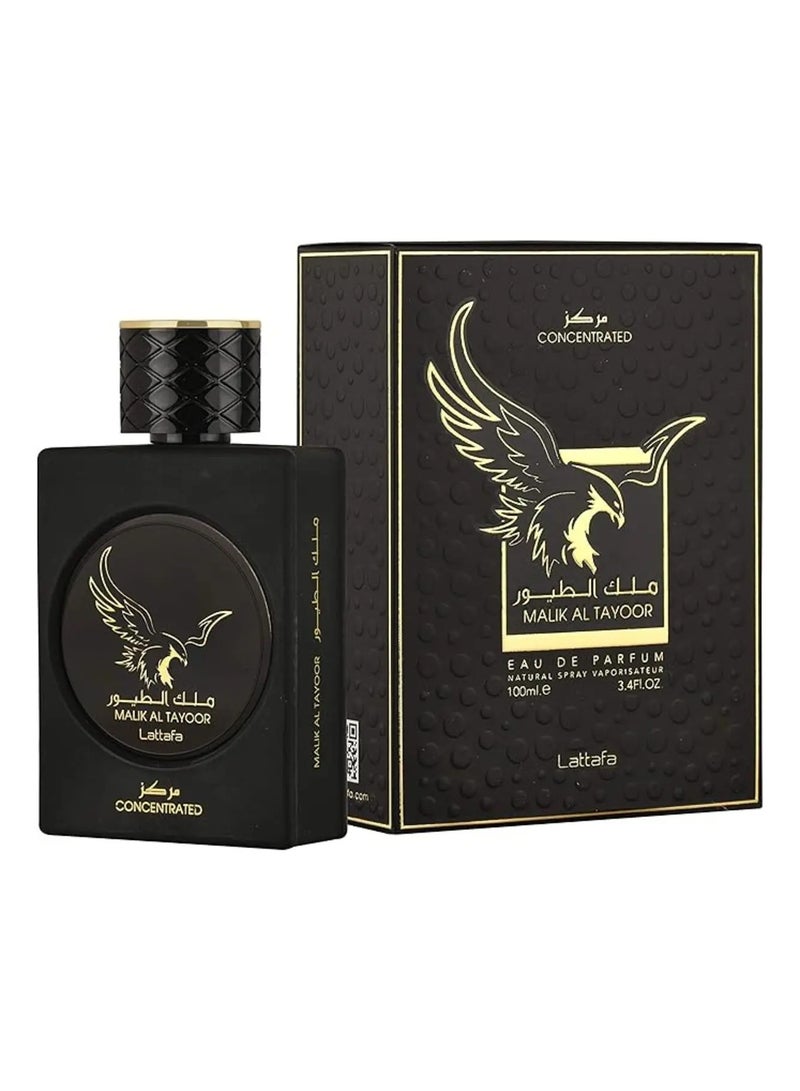 لطافة عطر ملك الطيور مركز او دي بارفان 100مل