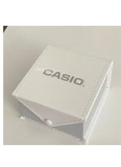 CASIO Quartz Mother of Pearl Dial Stainless Steel Strap Pair Watch MTP-1302DS-7AV/LTP-1302DS-4A  - Image 4