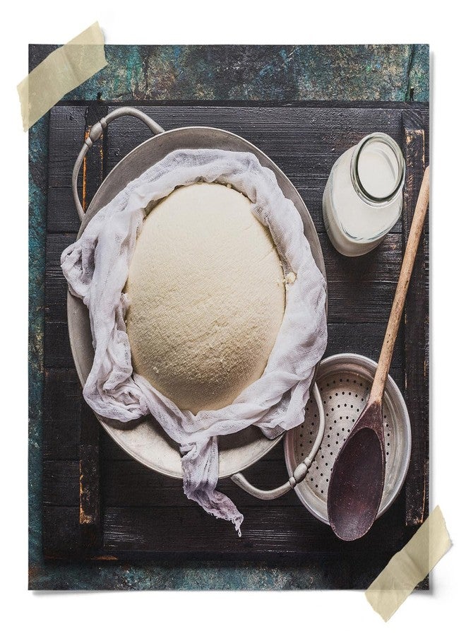 منفحة ميكروبية لصناعة الجبن | أقراص منفحة نباتية | مُخثِّر حليب | صناعة الجبن النباتي | أقراص منفحة ثابتة في درجة حرارة الغرفة، مثقبة لسهولة الاستخدام - Image 4