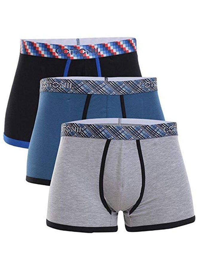 COTTONIL - Plain Basic Boxers - Image 1