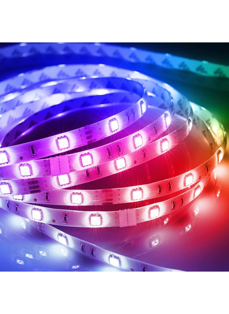 CHARKEE CHARKEE LED Light Connectors for Strip Lights  20 Packs 4 Pin Connector 10mm Wide Solderless Adapter Rope Light Clips with Unwired Design for SMD 5050 LED Tape Lighting  - Image 2