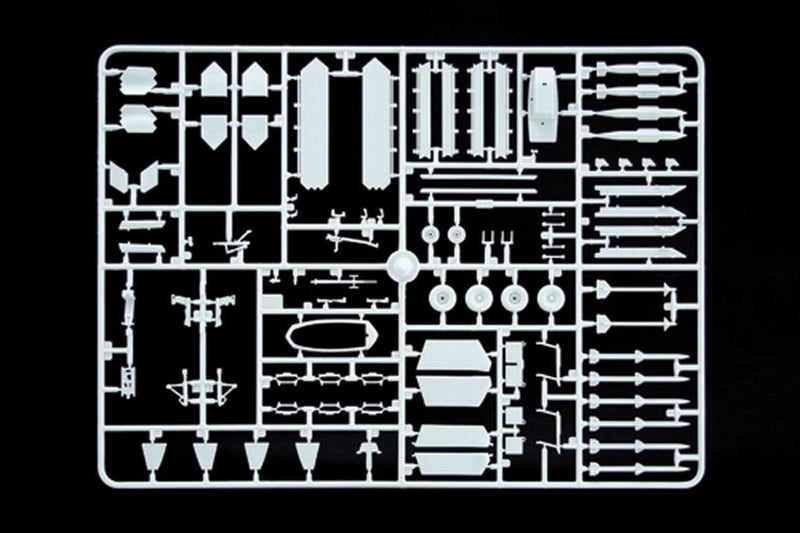 Italeri F/A-22 Raptor - Image 4