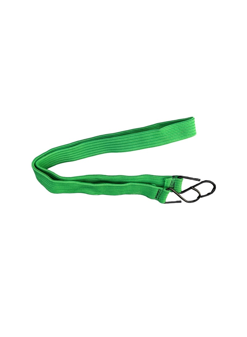 حبل ربط مطاطي قابل للتمدد قوي ومتين بخطافات معدنية – لربط الأمتعة والأغراض على الدراجات والسيارات | الوان متعددة - Image 5