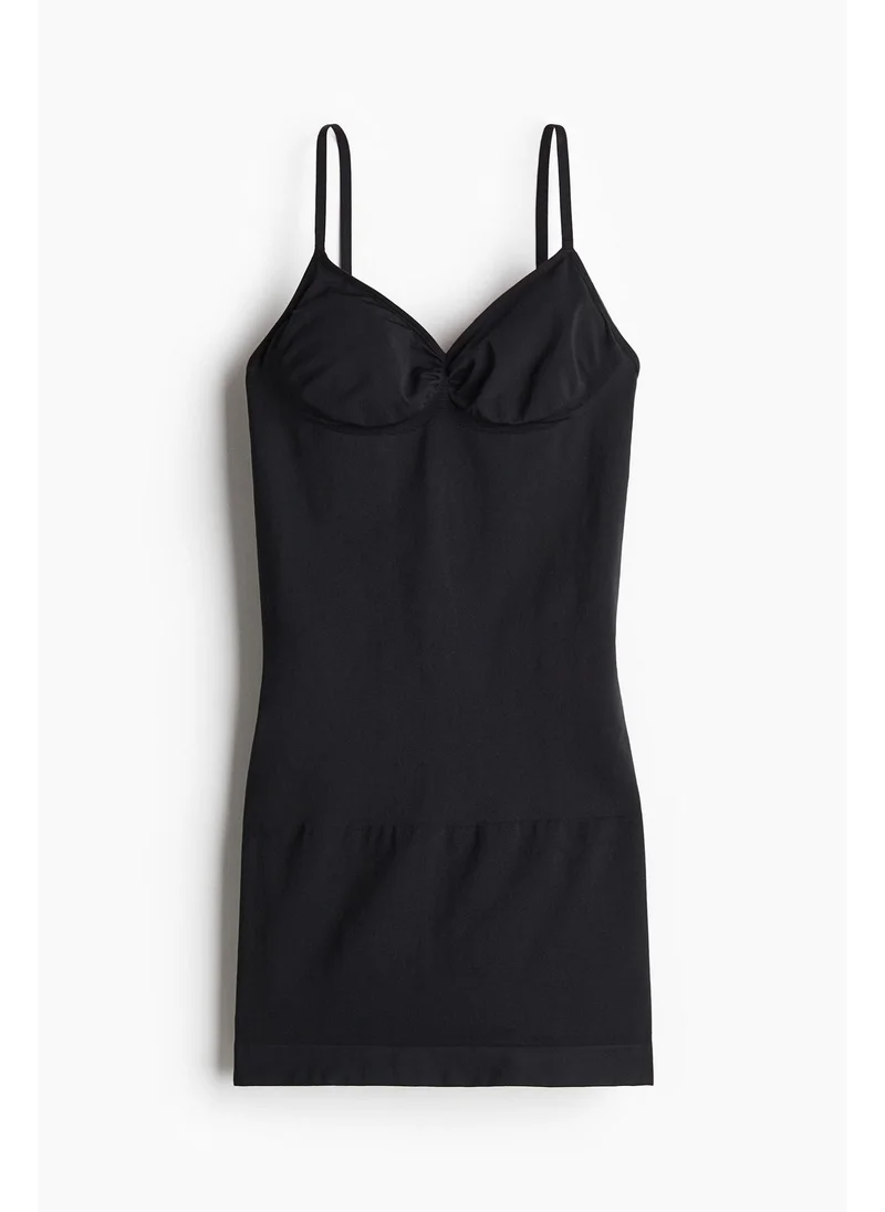 اتش اند ام Stretchy & Sculpting Firm Shape Slip