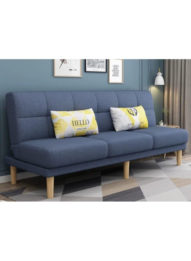 Modern Convertible Sofa Bed - Image 1
