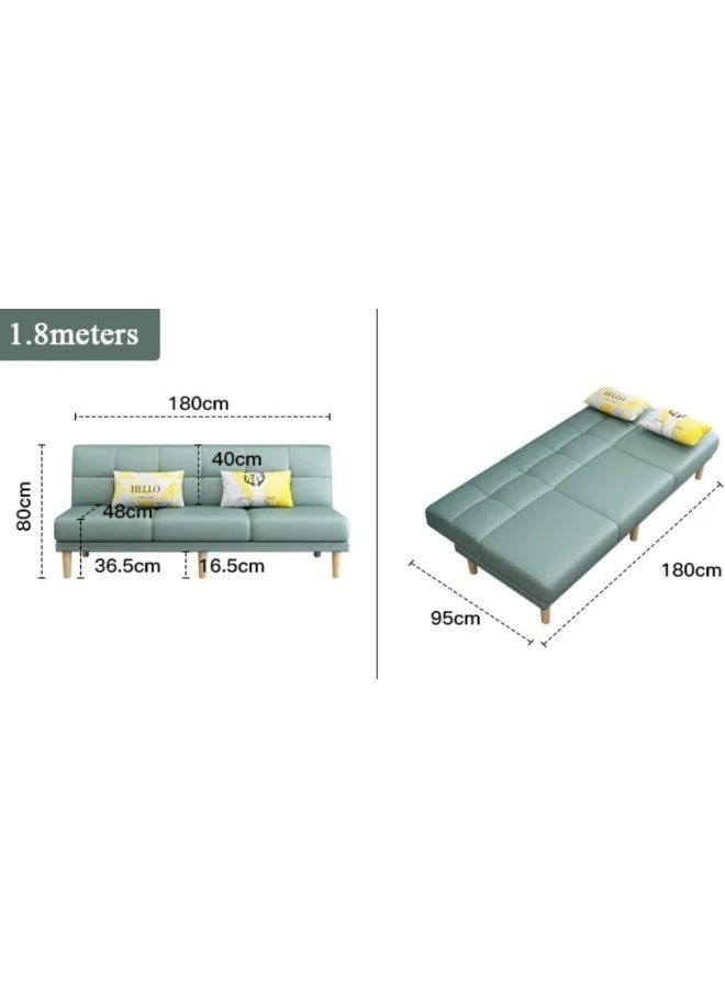 Modern Convertible Sofa Bed - Image 2