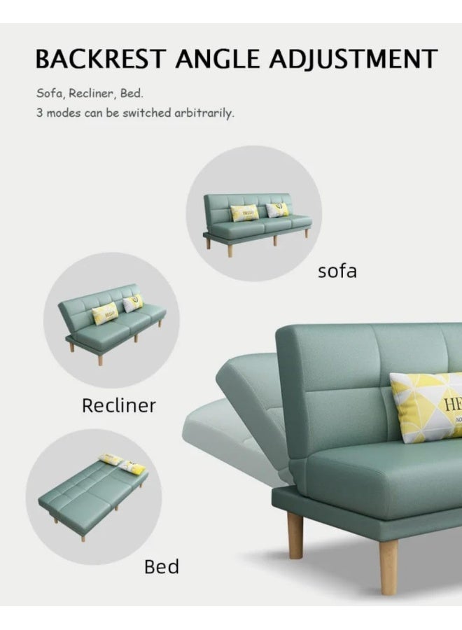 Modern Convertible Sofa Bed - Image 3